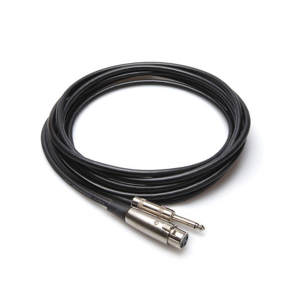 Hosa Microphone Cable, XLR - Jack