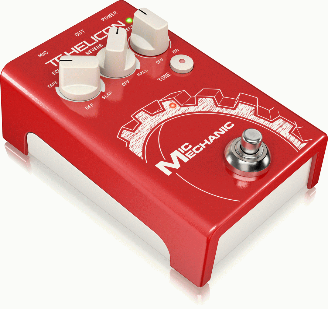 TC Helicon Mic Mechanic 2