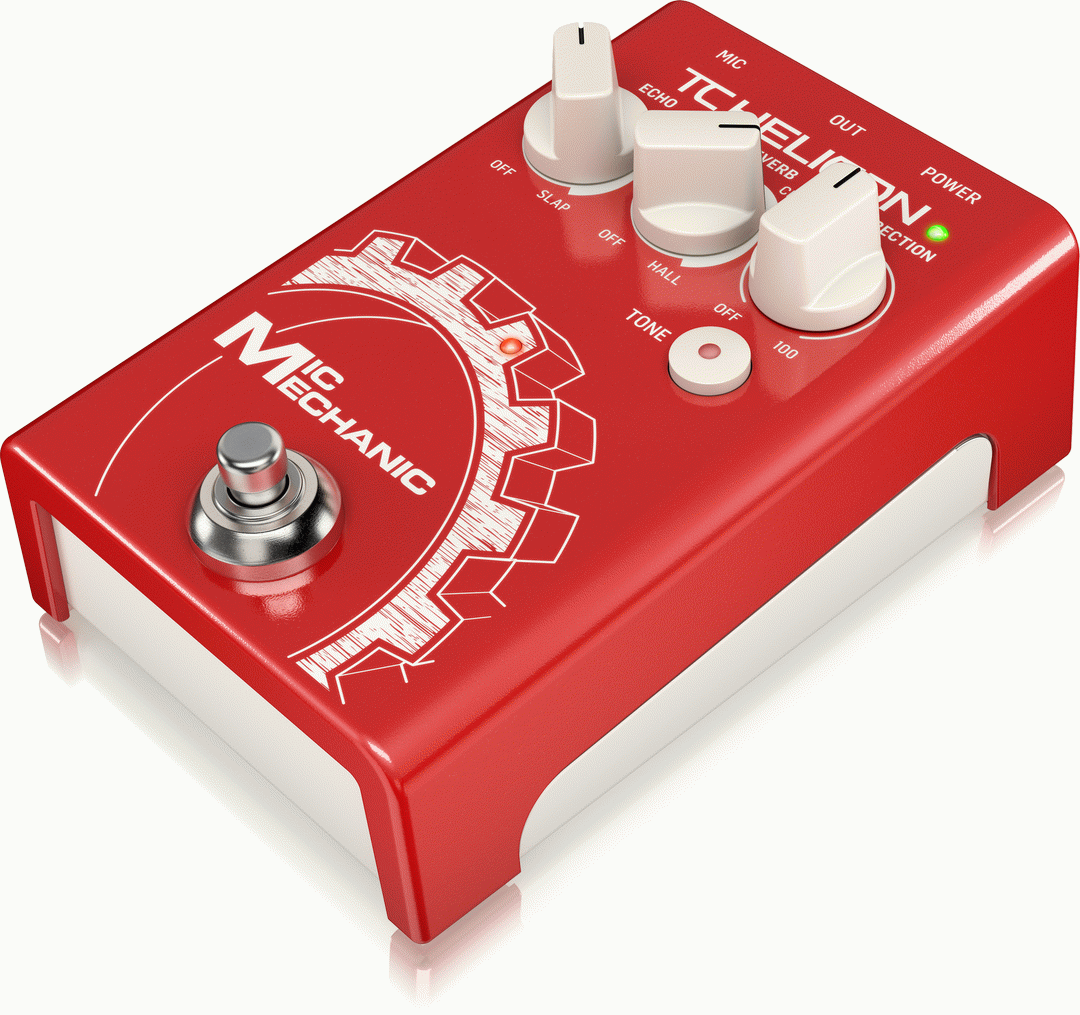 TC Helicon Mic Mechanic 2