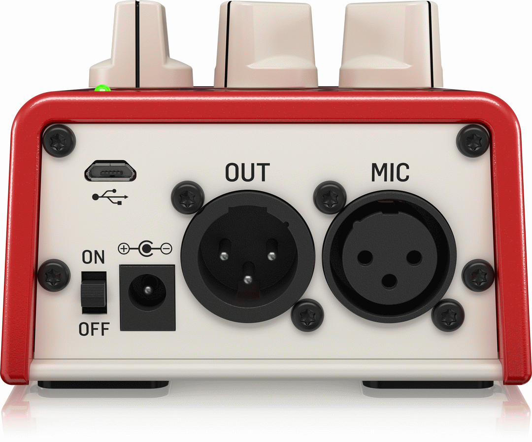TC Helicon Mic Mechanic 2