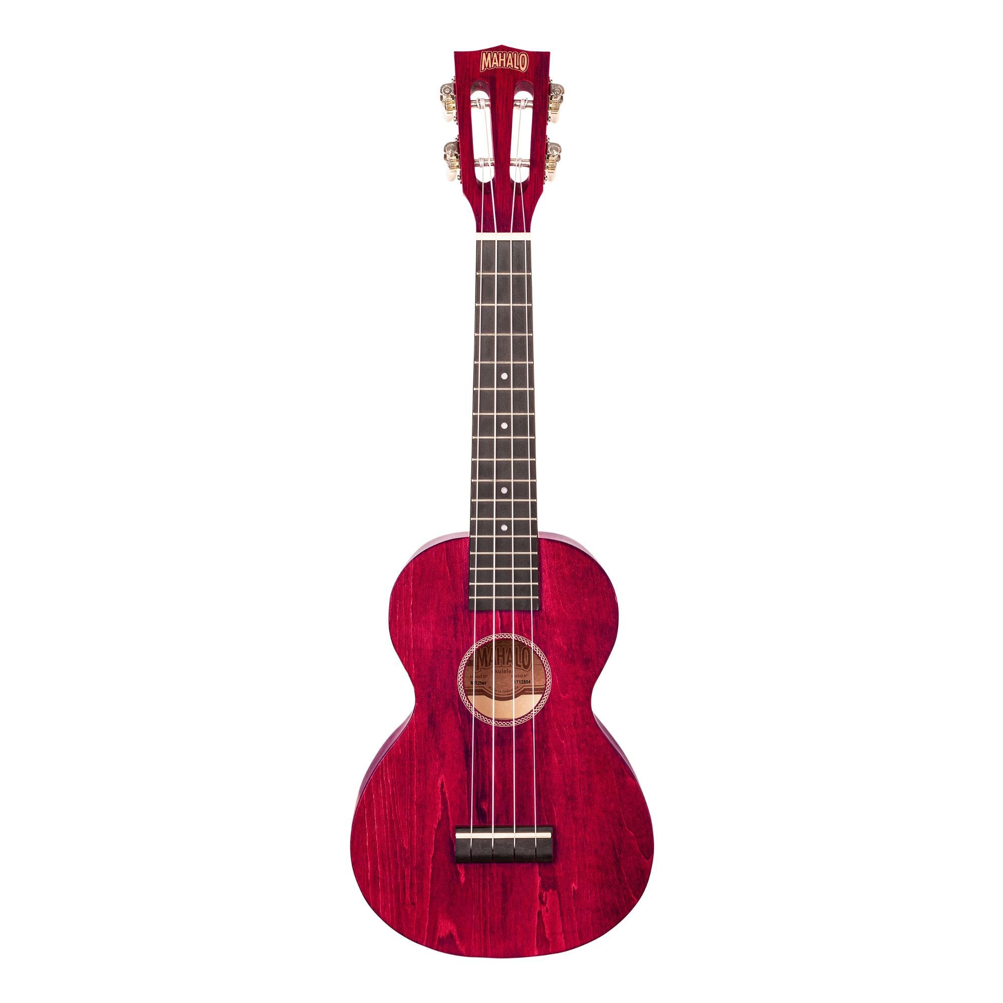 Mahalo Island Series Concert Ukulele