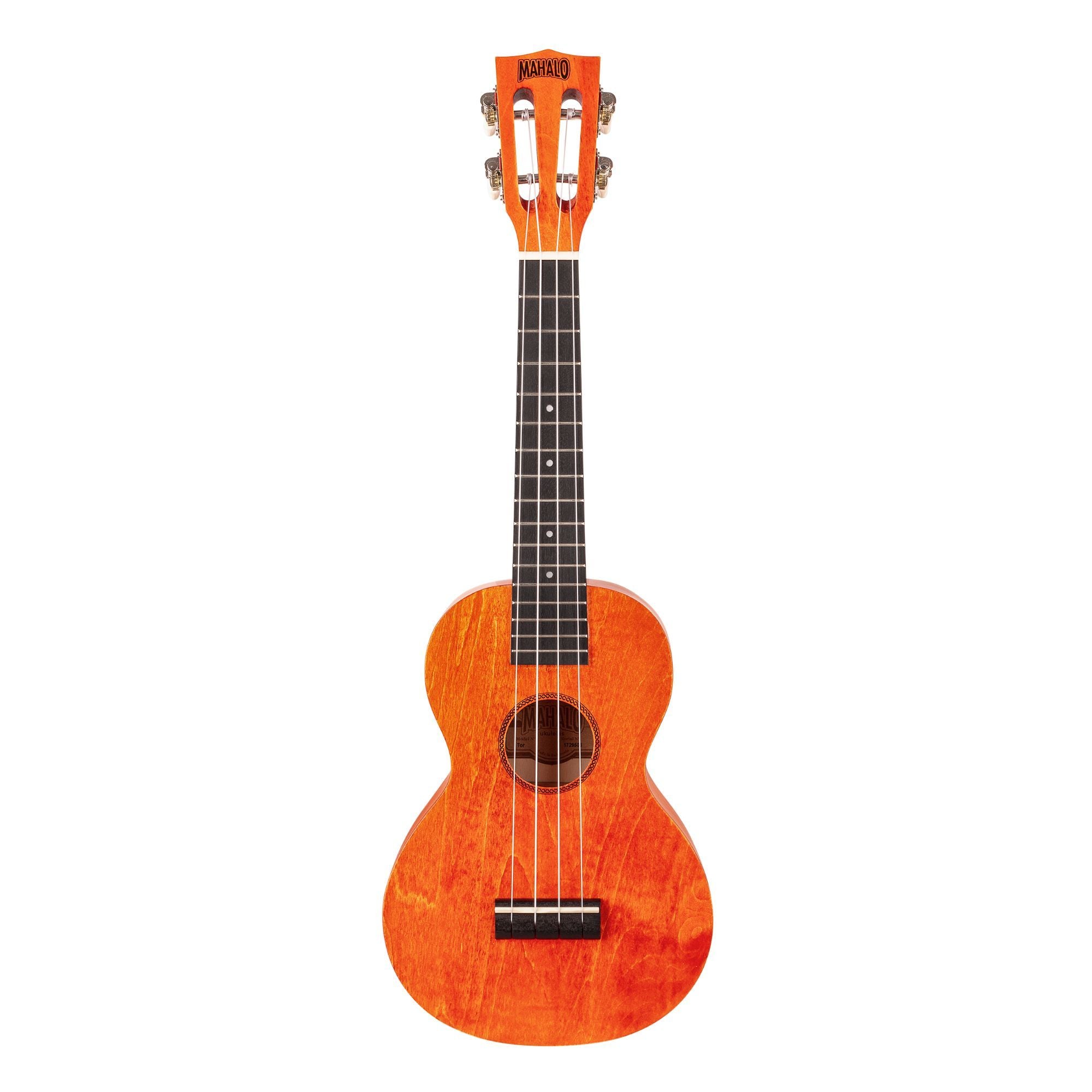 Mahalo Island Series Concert Ukulele