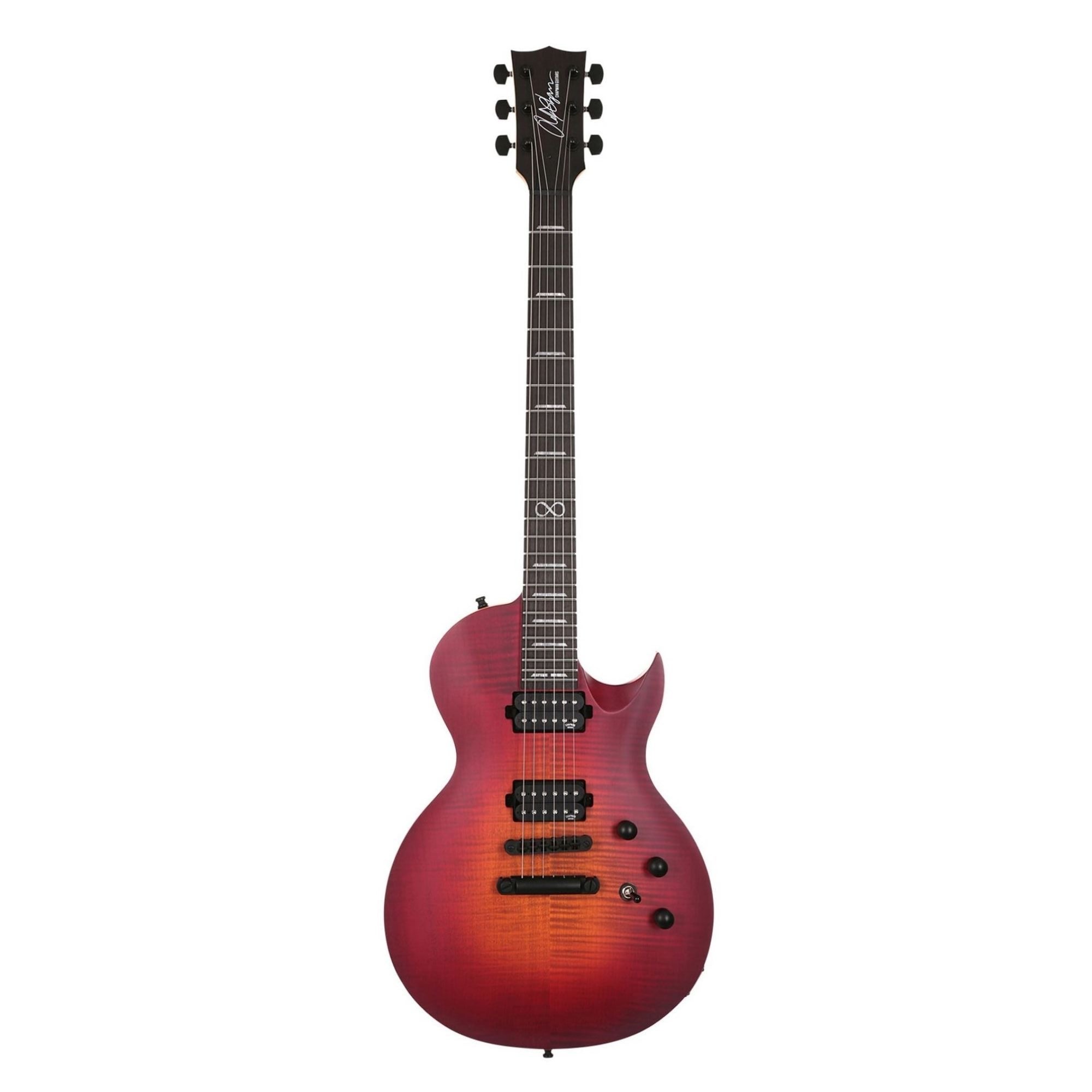 Chapman Guitars ML2 Pro Modern, Fireburst