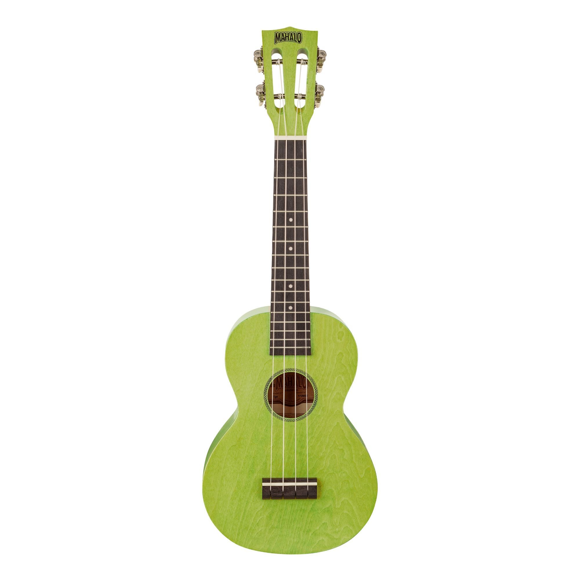 Mahalo Island Series Concert Ukulele