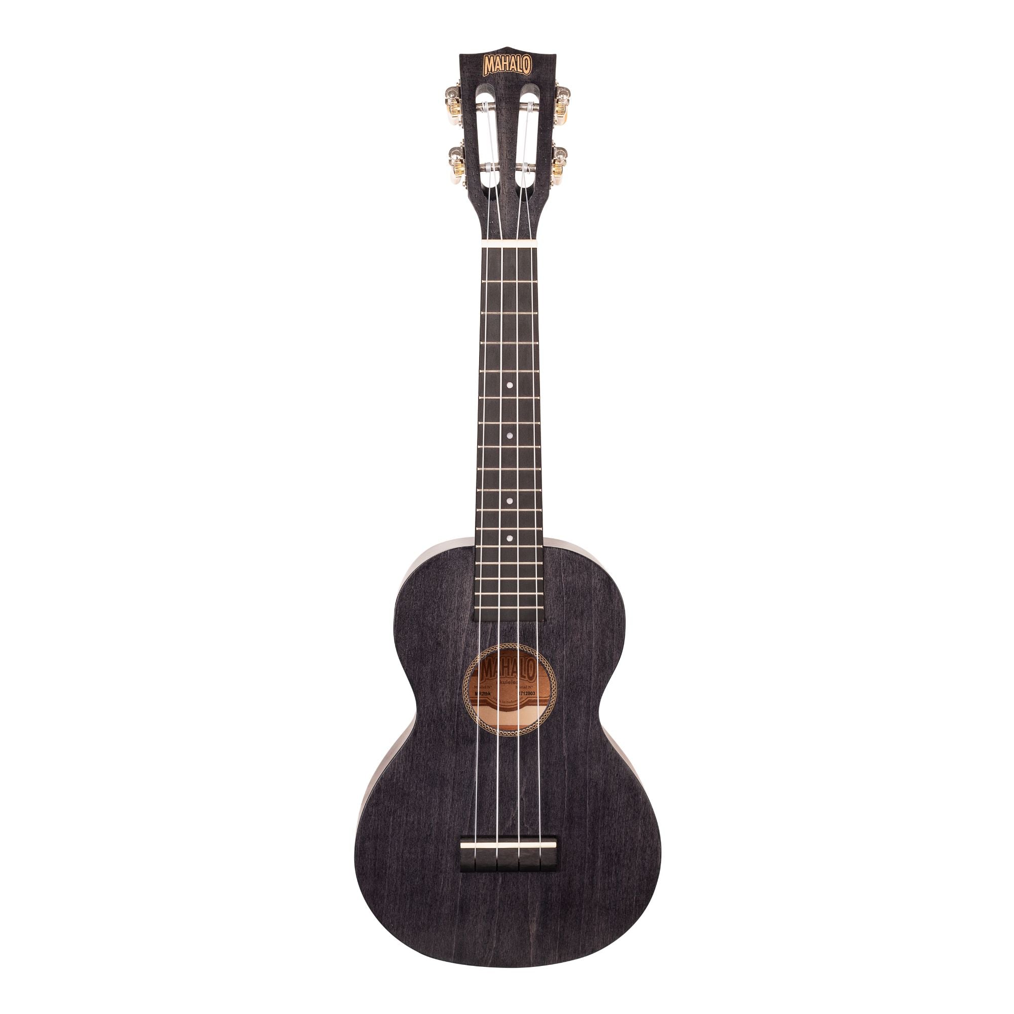 Mahalo Island Series Concert Ukulele