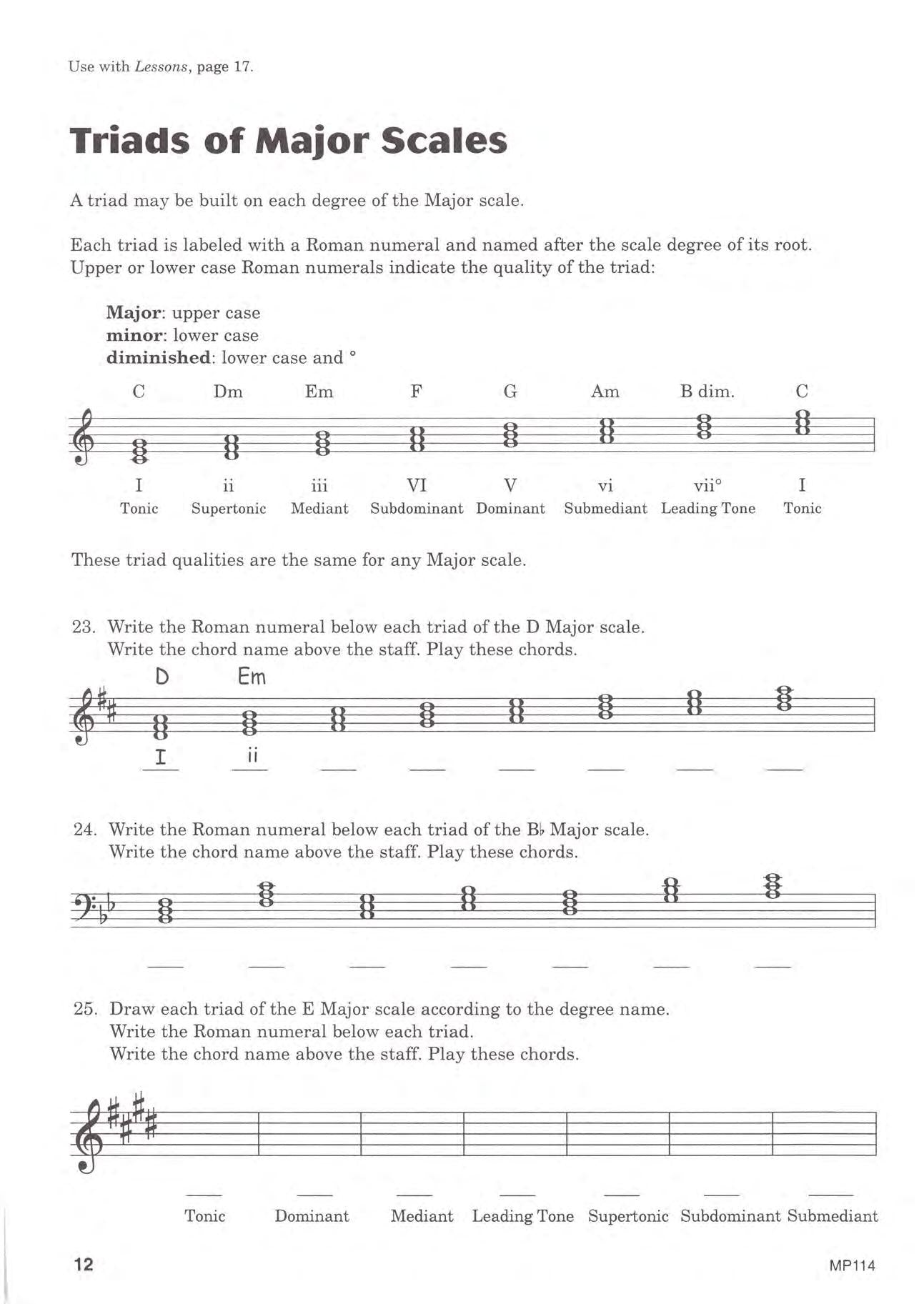 Piano Town Theory, Level 4
