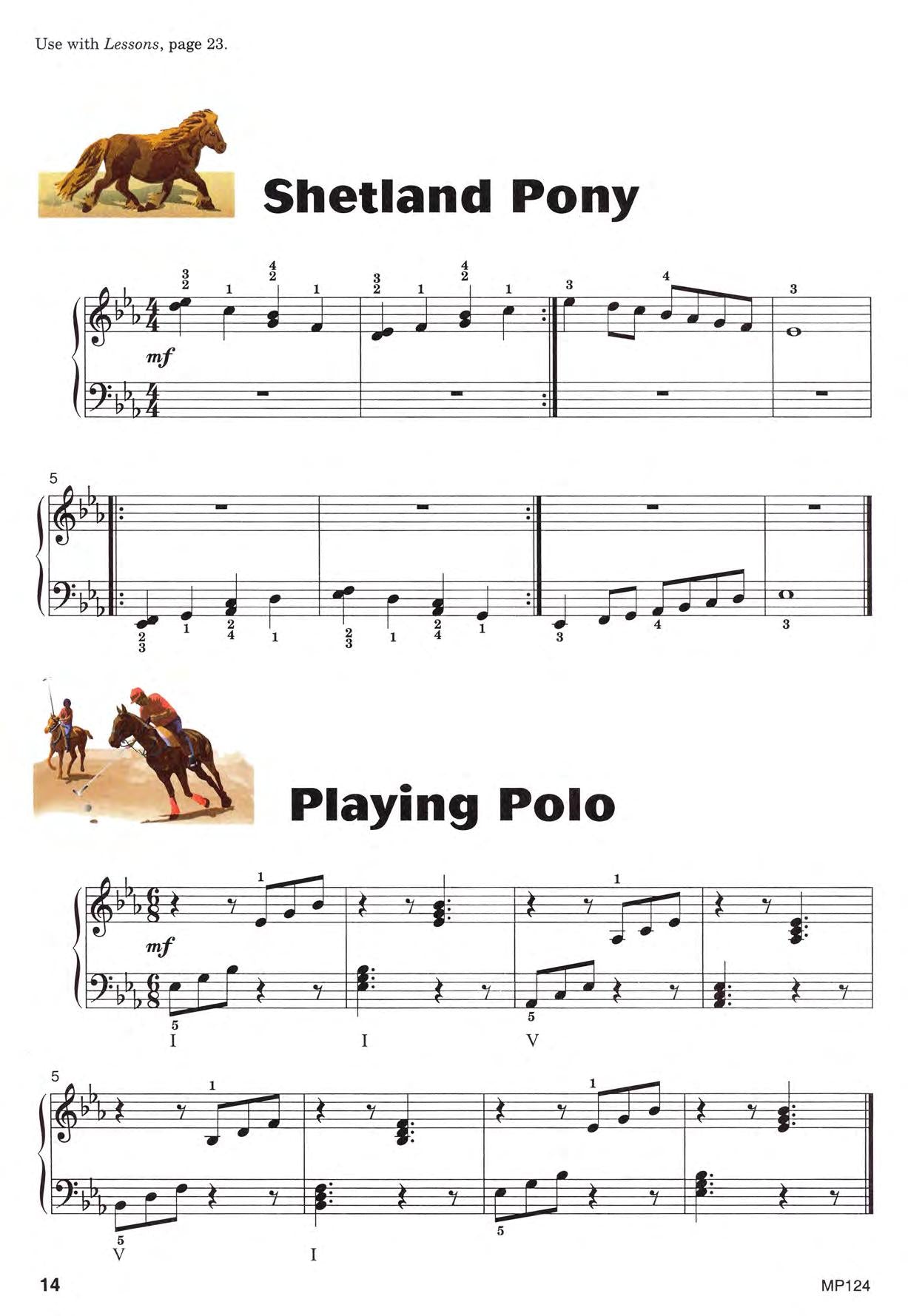 Piano Town Technic, Level 4