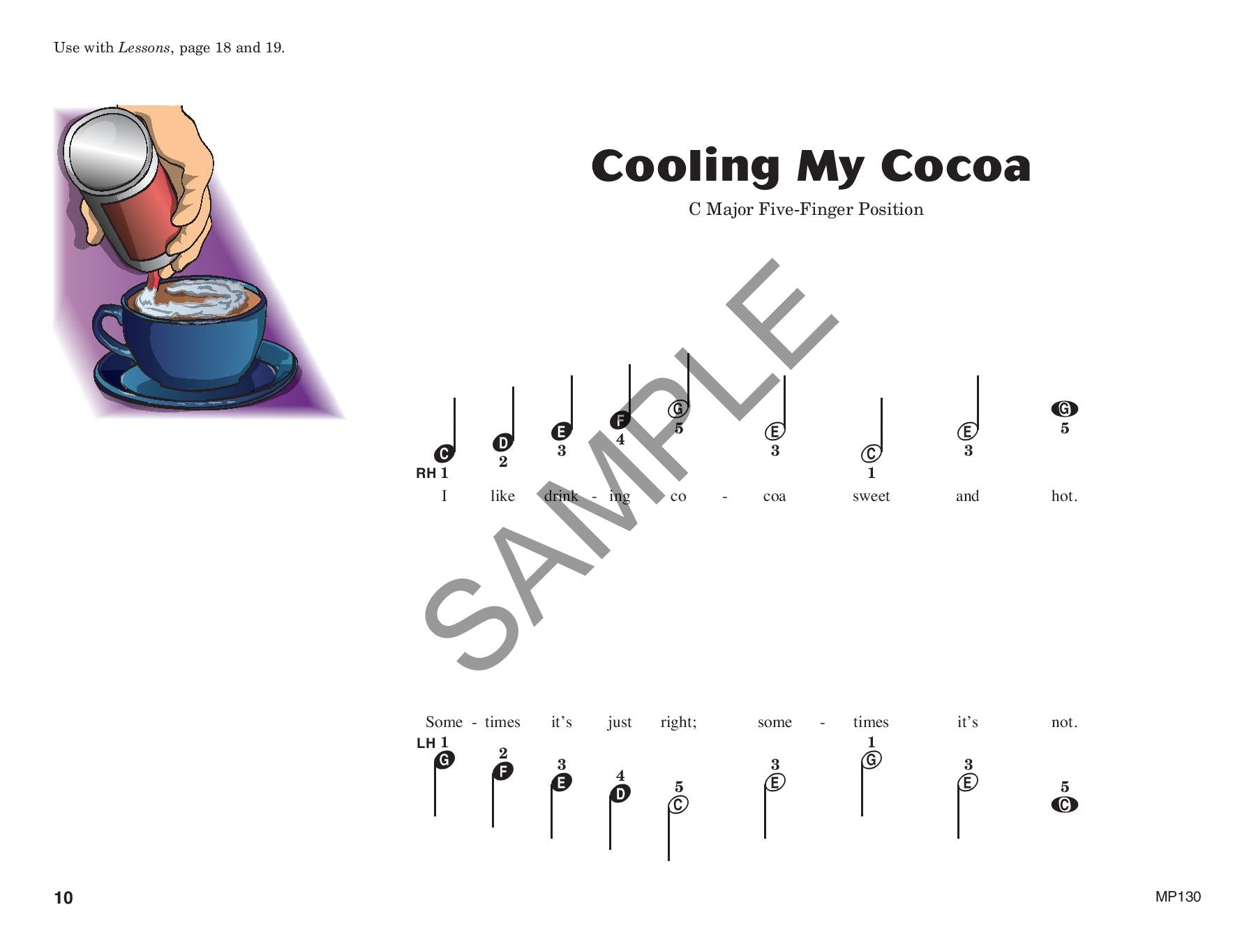 Piano Town Performance, Primer