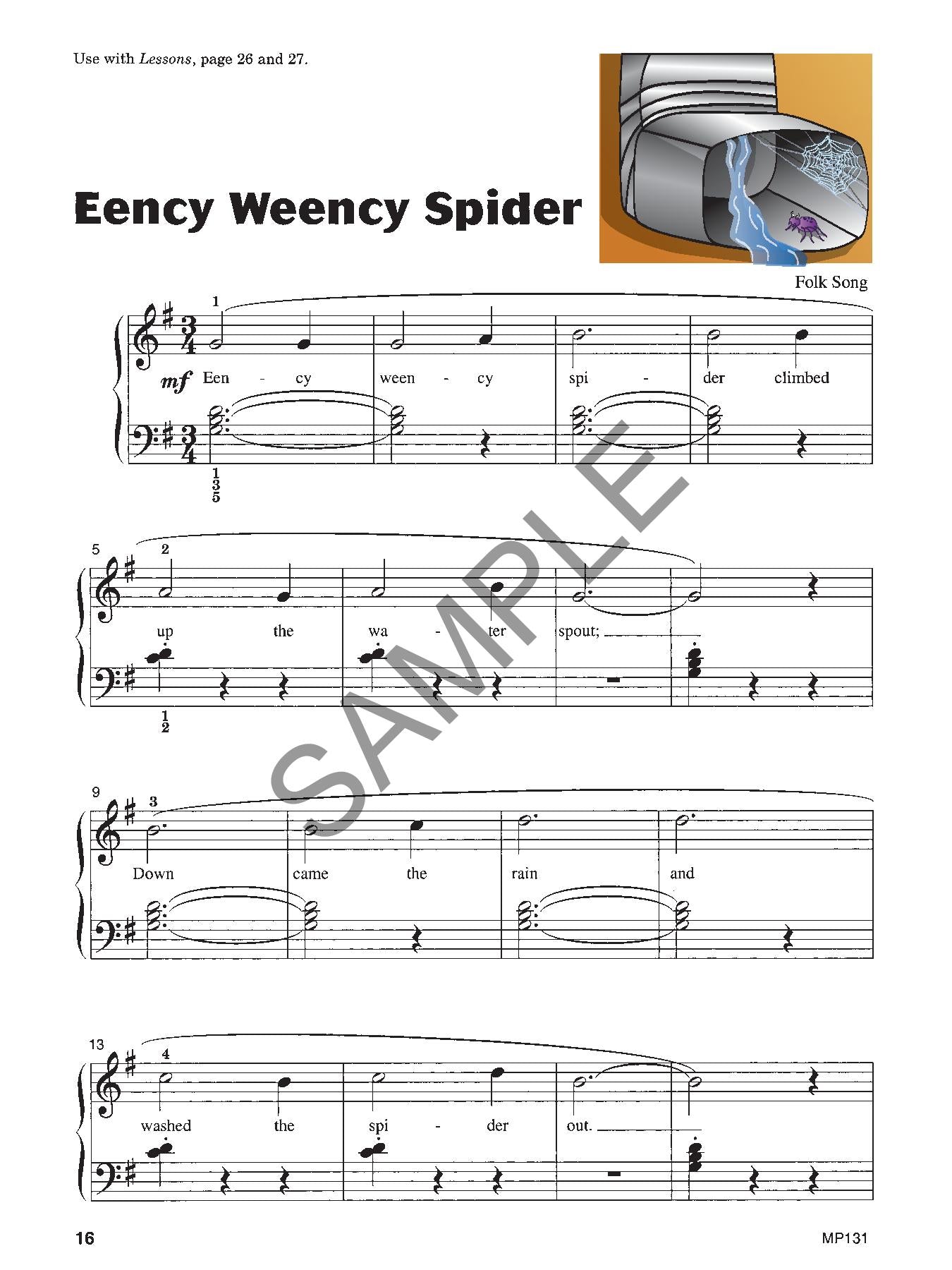 Piano Town Performance, Level 1