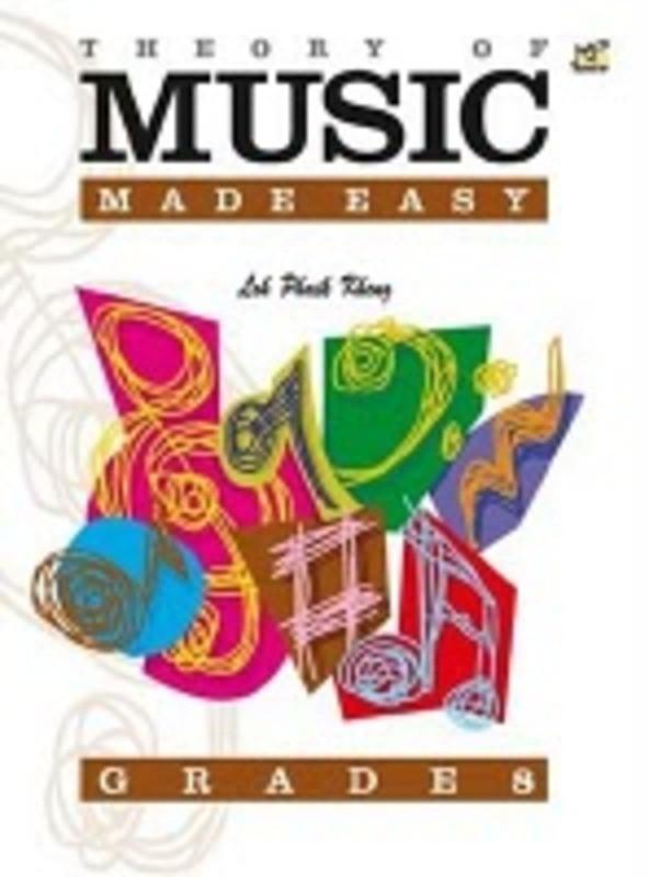 Theory of Music Made Easy Grade 8