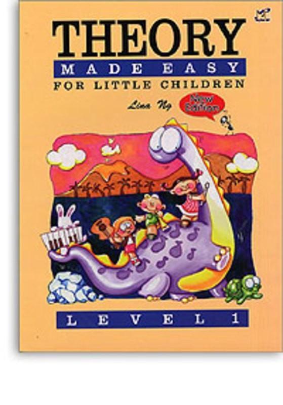 Theory Made Easy for Little Children Level 1