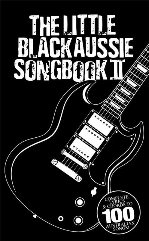 The Little Black Aussie Songbook II