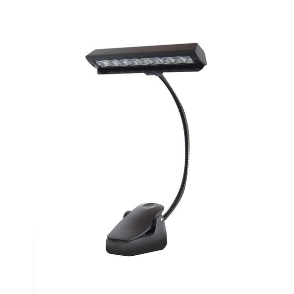 AMS Clip-on Flexible 9-LED Music Stand Light