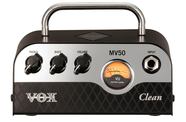 VOX MV50-CL Clean Guitar Amp
