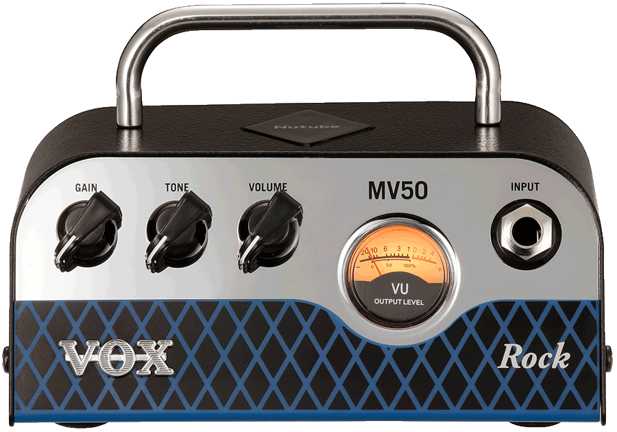 VOX MV50-CR Rock Guitar Amp