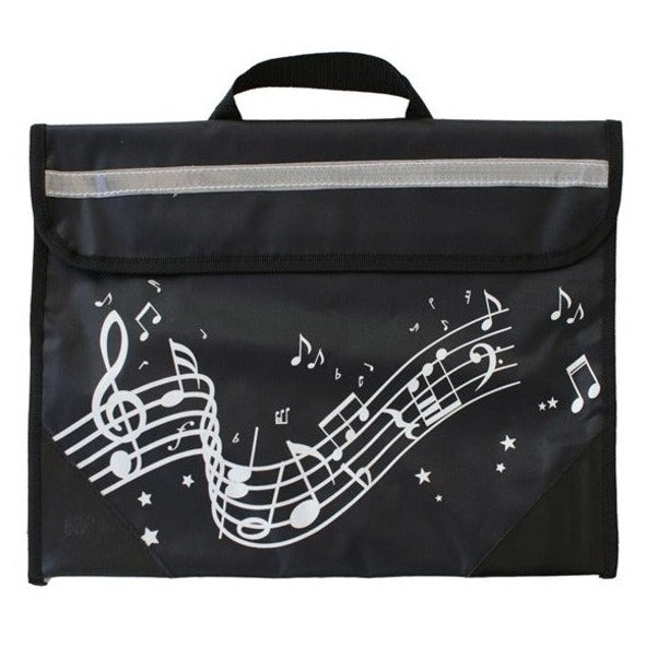 Musicwear - Wavy Stave Music Bag