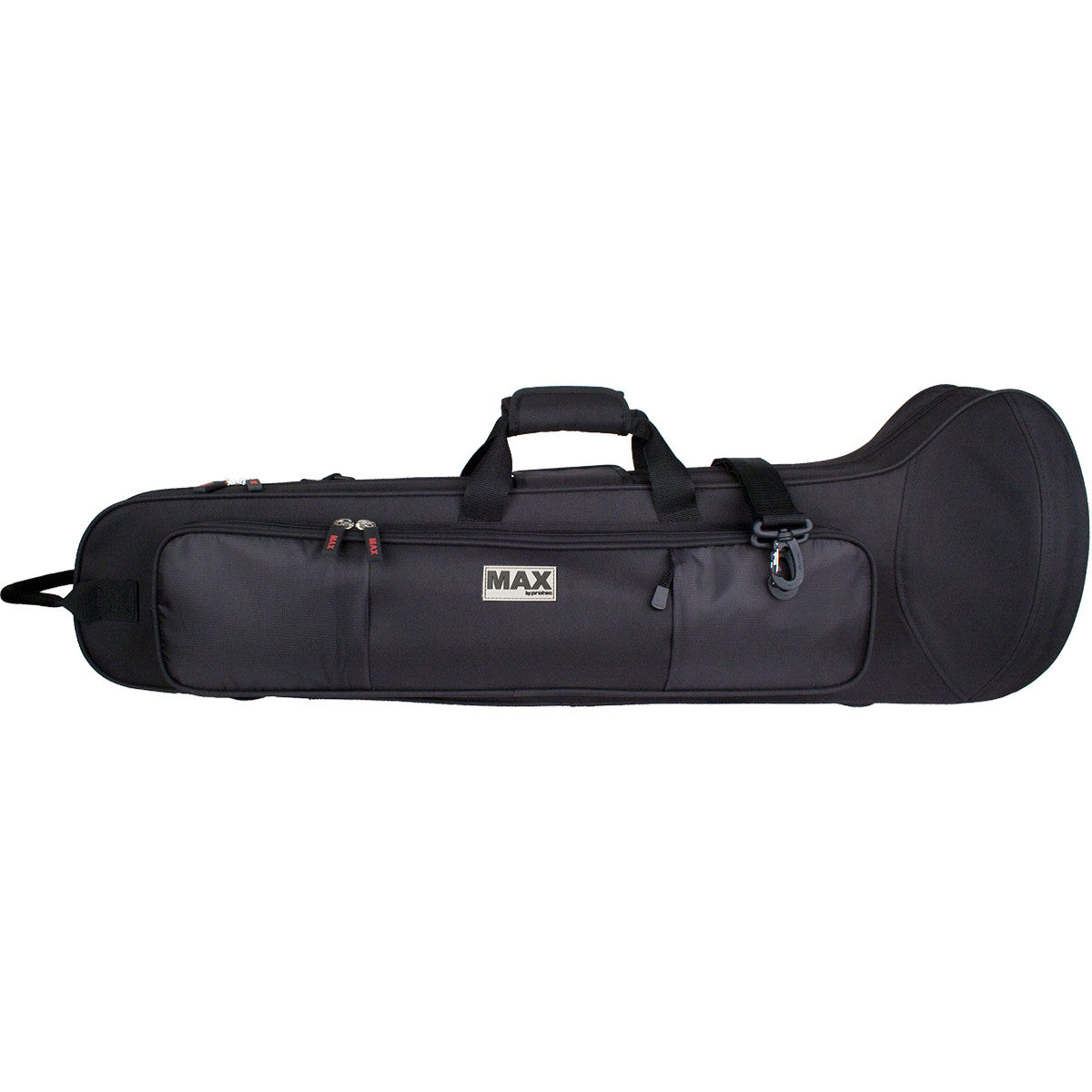 Protec MAX Contoured Straight Trombone Case/Bag