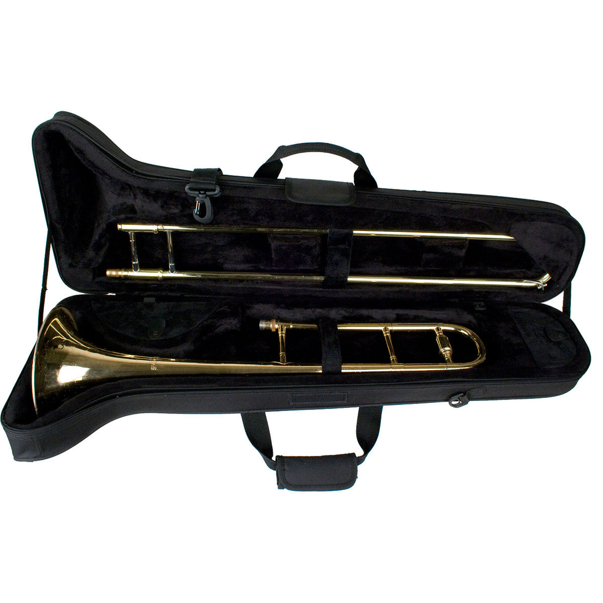 Protec MAX Contoured Straight Trombone Case/Bag