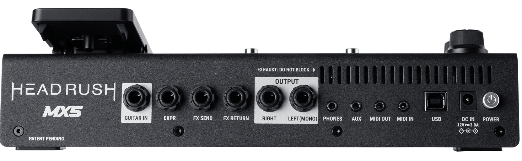 Headrush MX5 Modeling Processor