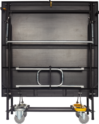 Alges Mobile Staging