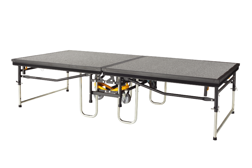 Alges Mobile Staging