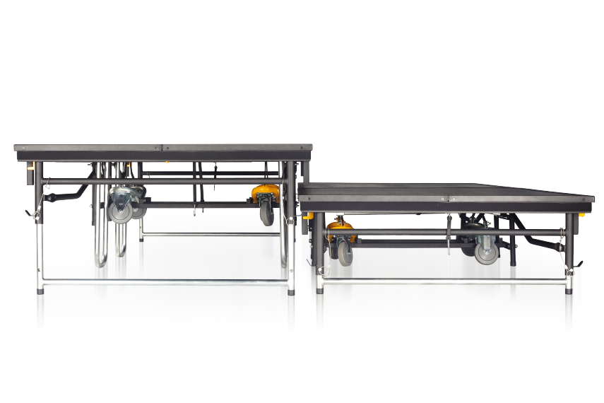 Alges Mobile Staging