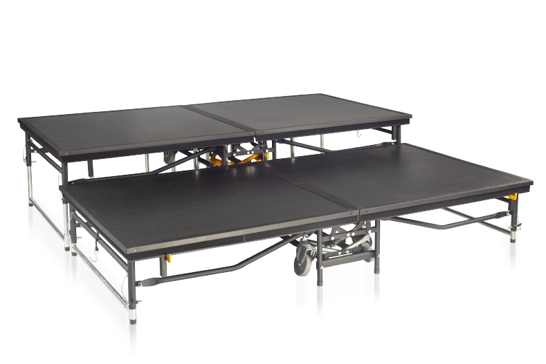 Alges Mobile Staging