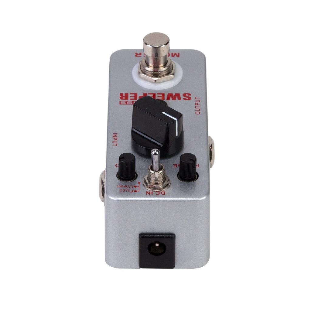 Mooer Bass Sweeper Filter/Fuzz