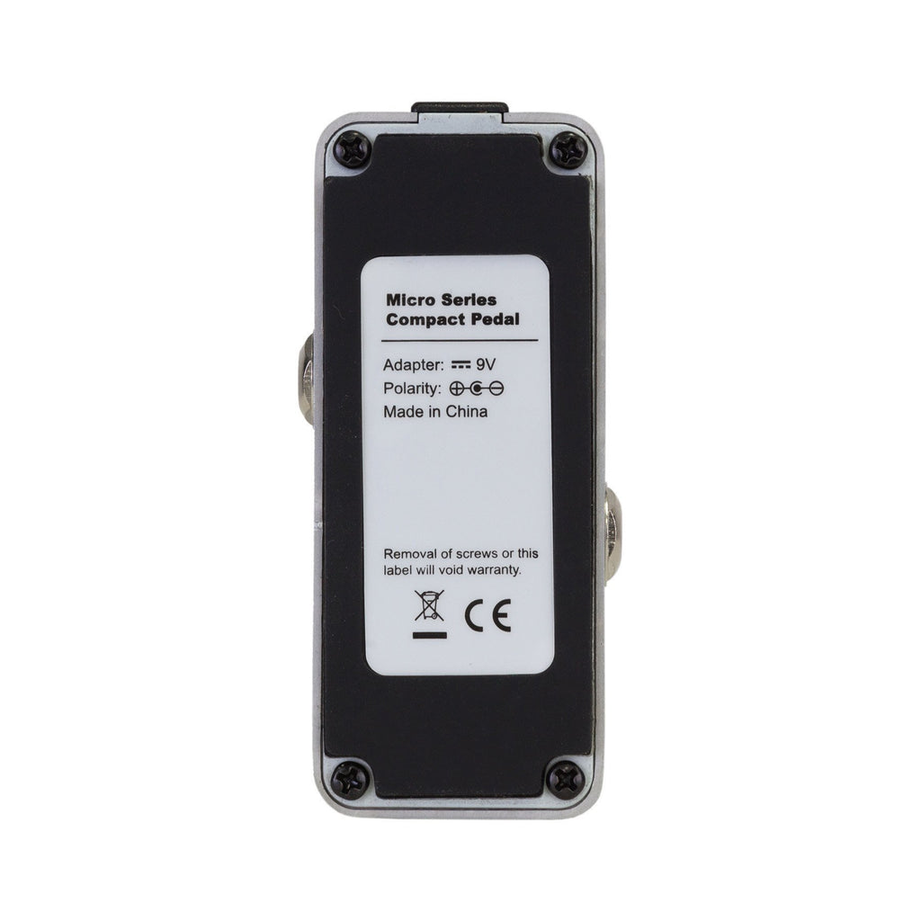 Mooer Bass Sweeper Filter/Fuzz