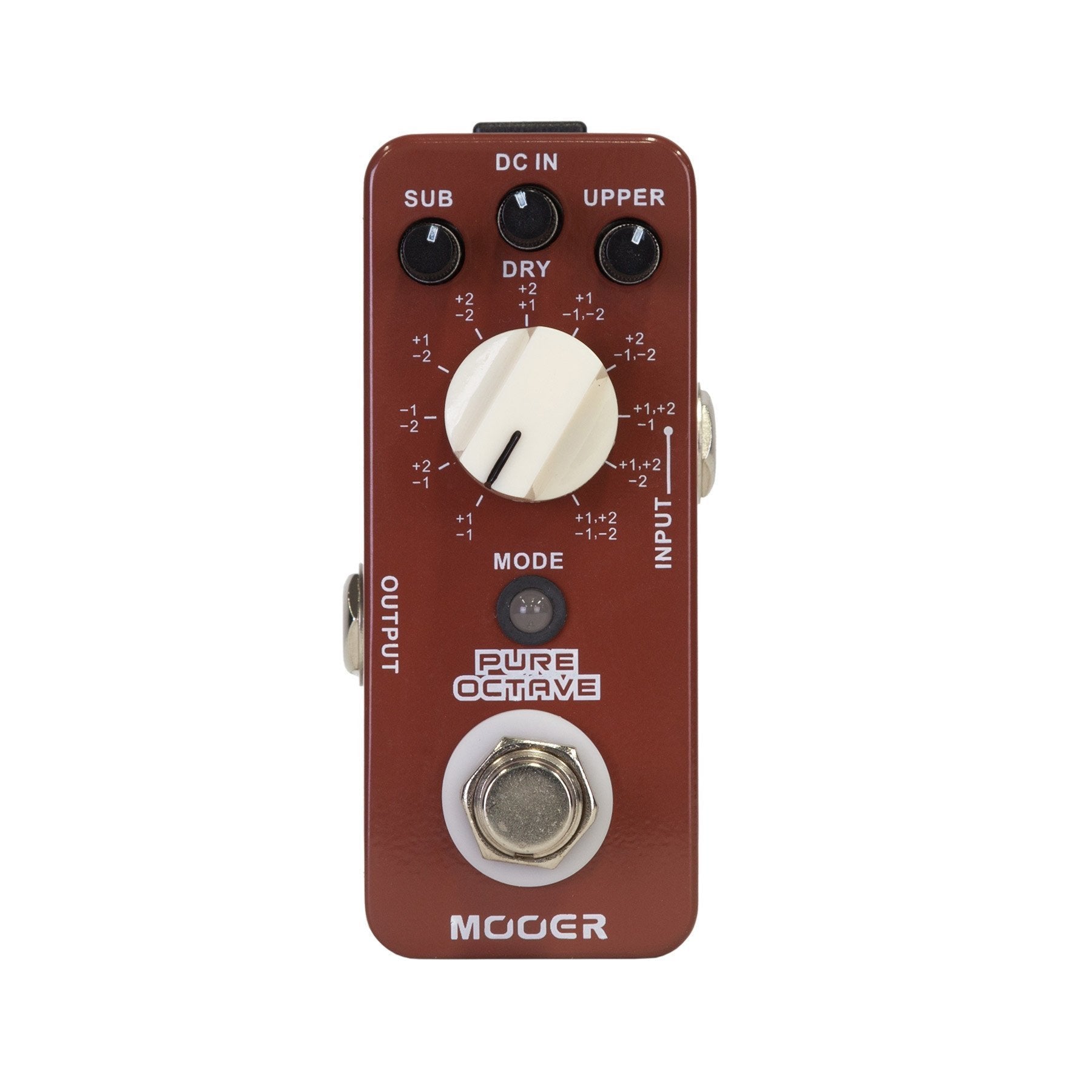 Mooer Pure Octave