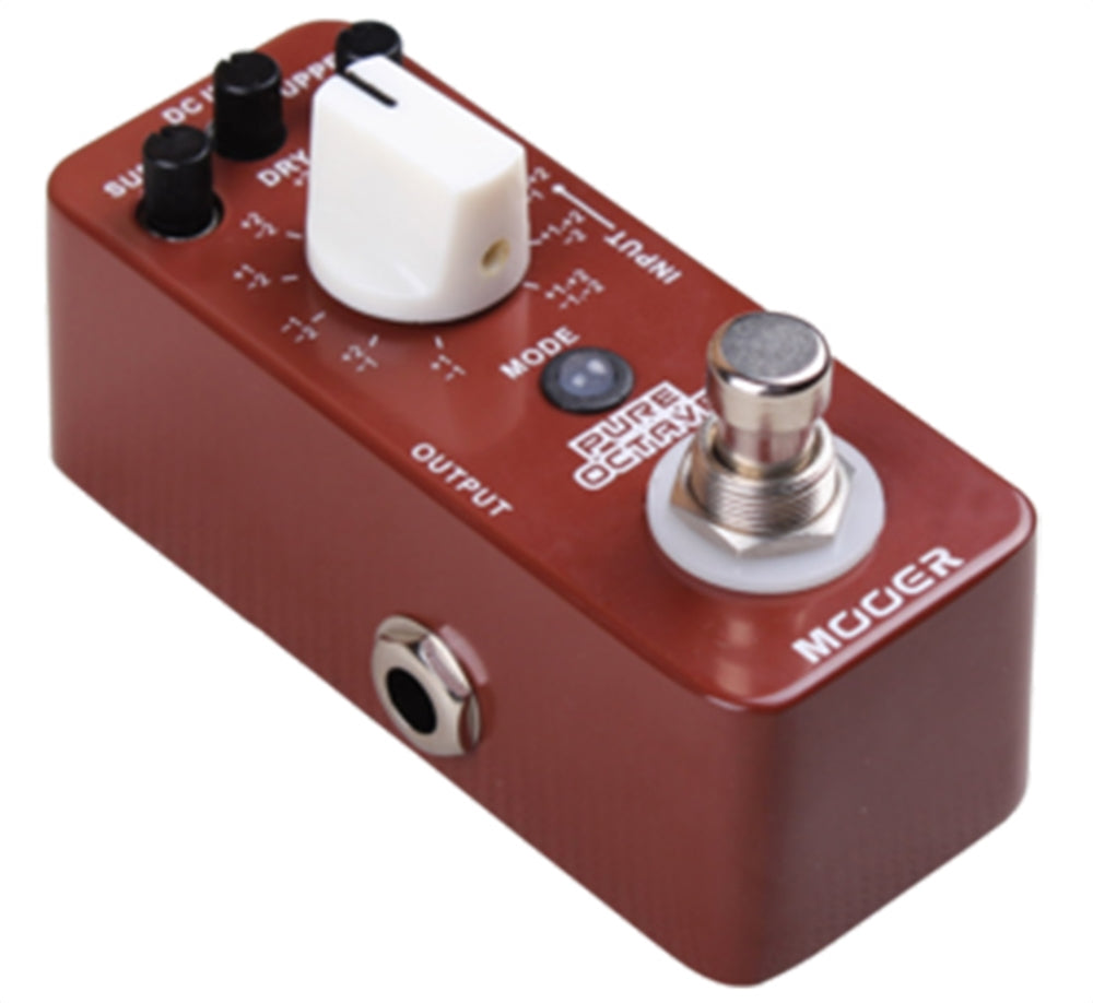 Mooer Pure Octave