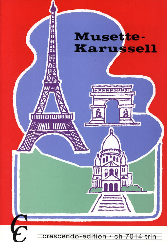 Musette-Karussell for Accordion