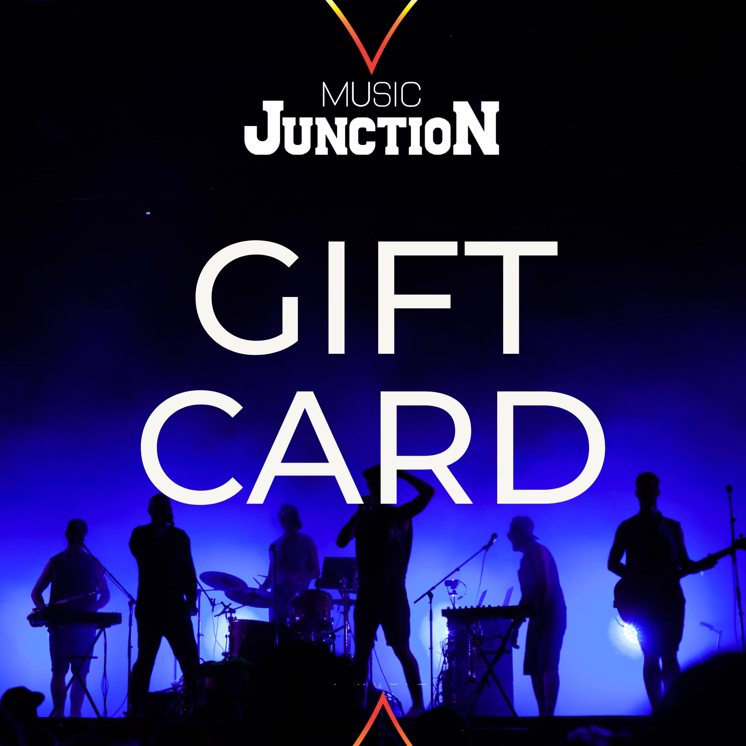 Music Junction Gift Card / Gift Voucher