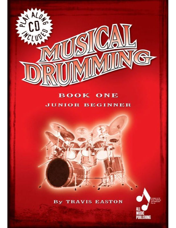 Musical Drumming Book One, Junior Beginner