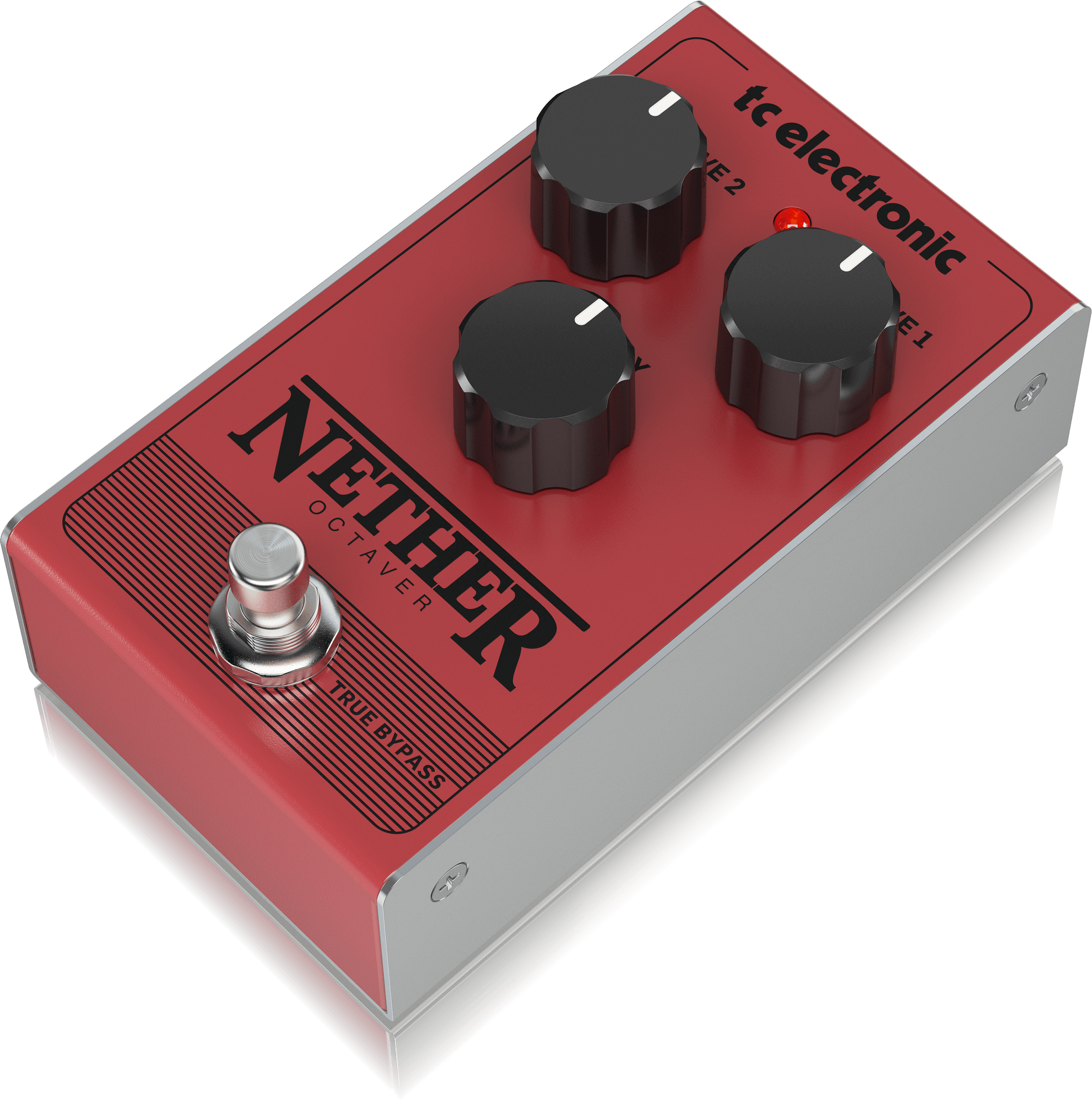 TC Electronic Nether Octaver Pedal