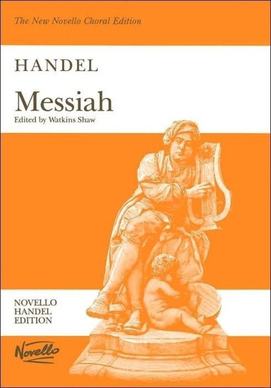 Handel: Messiah Vocal Score - Watkins Shaw Edition