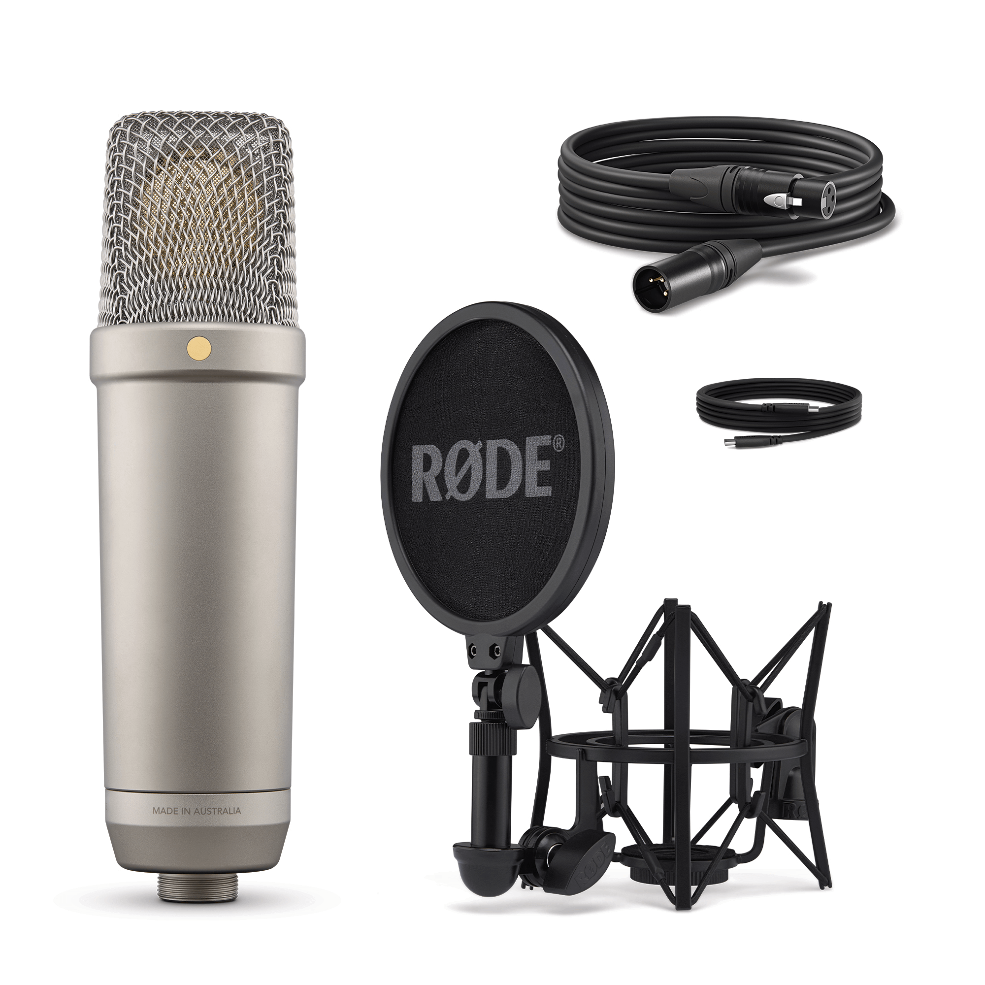 Rode NT1 GEN5 Studio Condenser Microphone