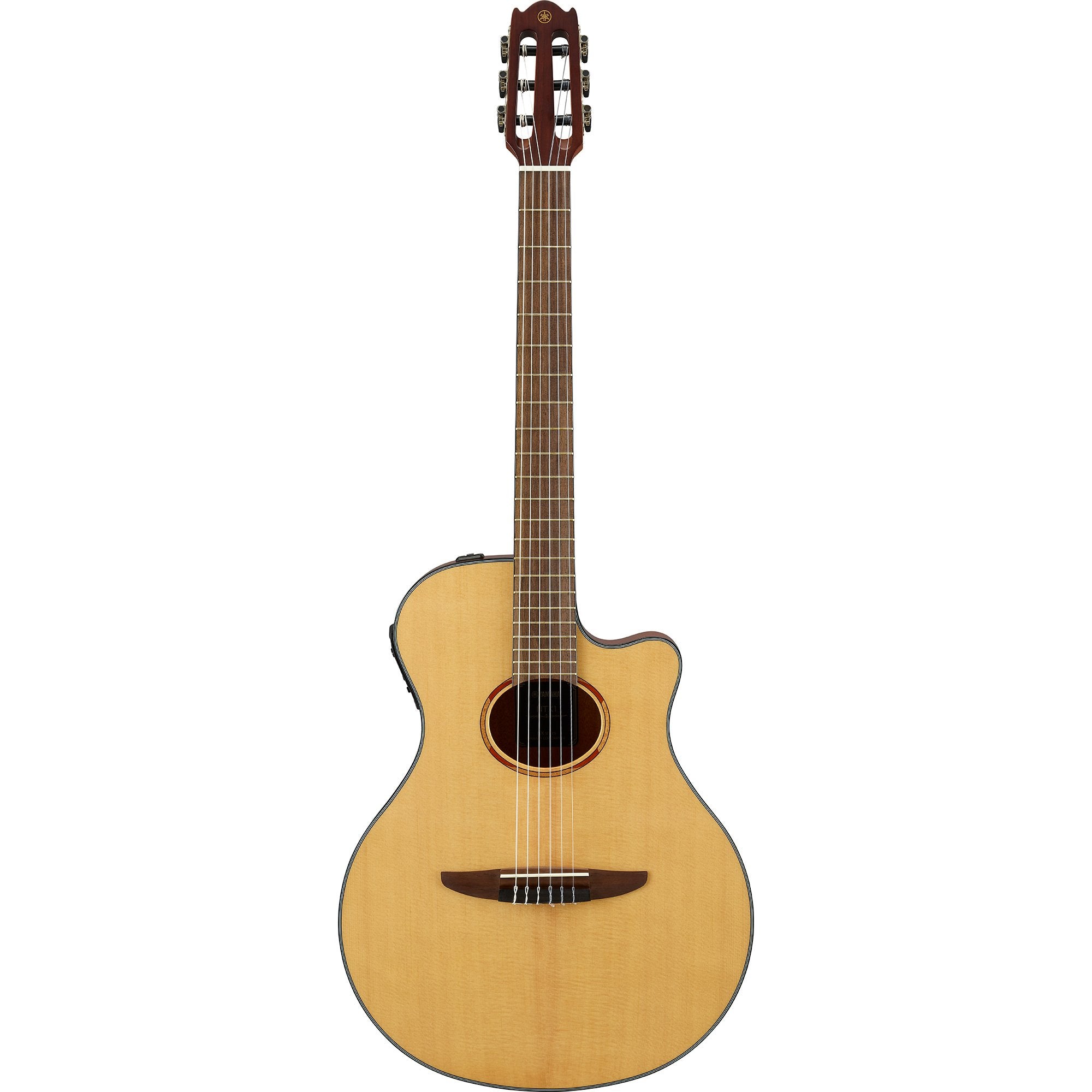 Yamaha NTX1 Nylon String Guitar w/Pickup, Natural