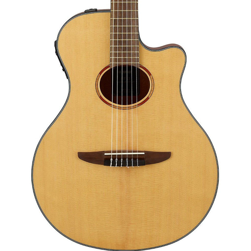 Yamaha NTX1 Nylon String Guitar w/Pickup, Natural
