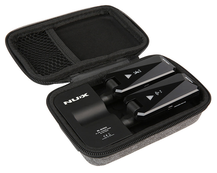 NUX B5RC Deluxe Digital 2.4GHz Wireless Instrument System