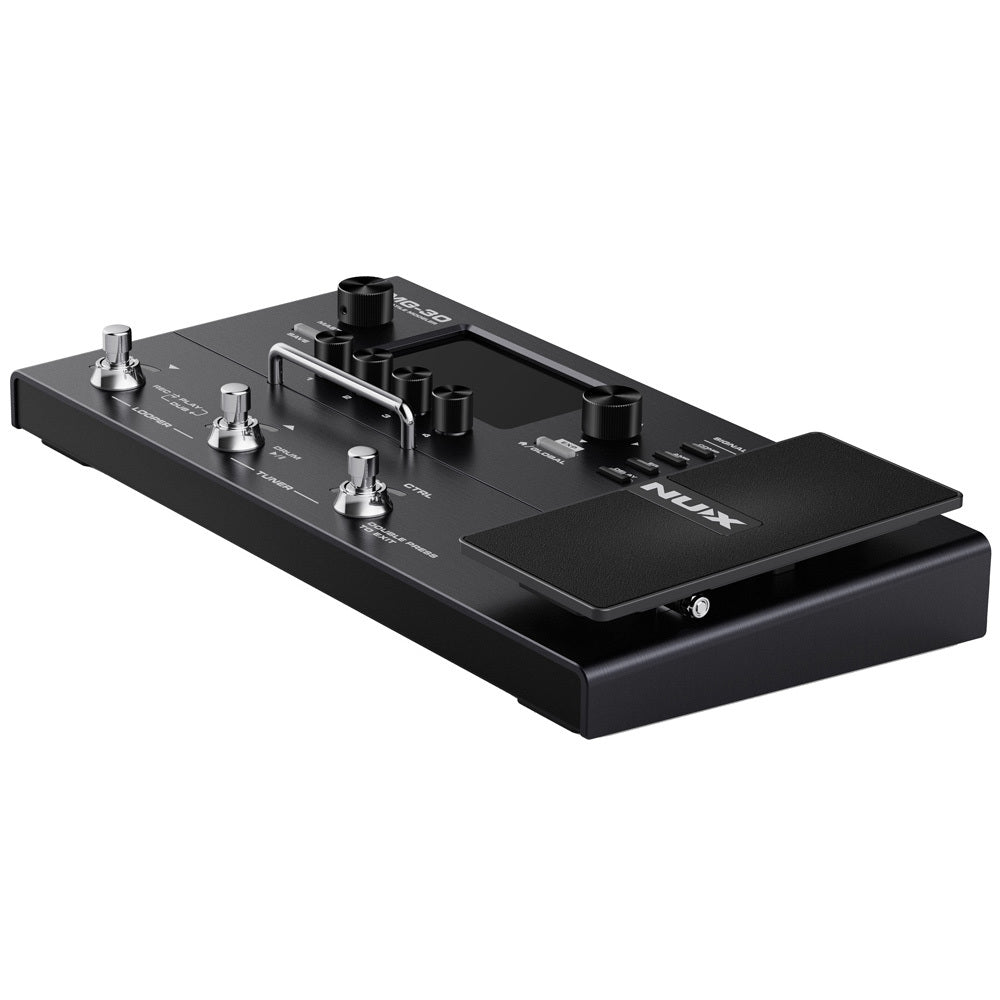 NUX MG-30 Guitar Modeling Processor