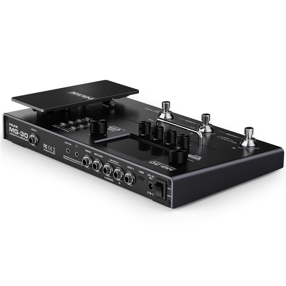 NUX MG-30 Guitar Modeling Processor