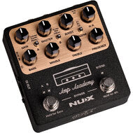 NUX Verdugo Series Amp Academy Amplifier Modeling Pedal