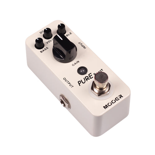 Mooer Pure Boost Pedal