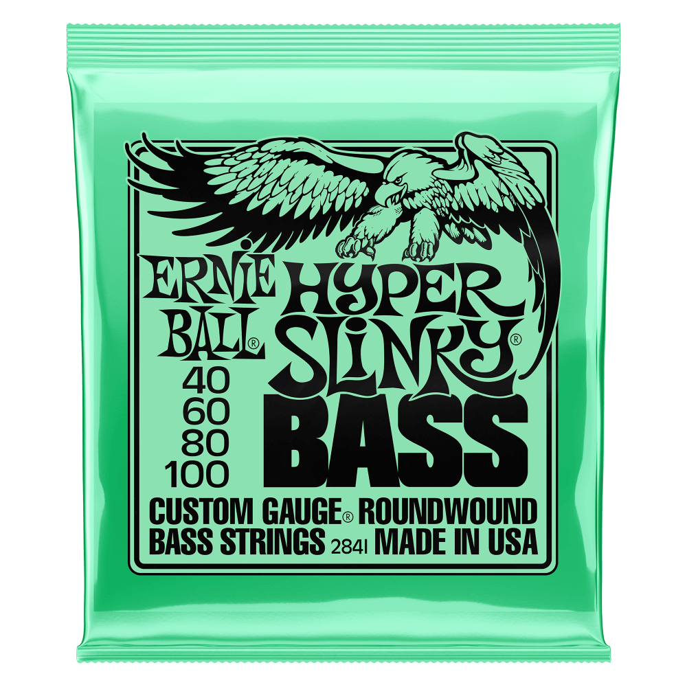 Ernie Ball Slinky Electric Bass Strings
