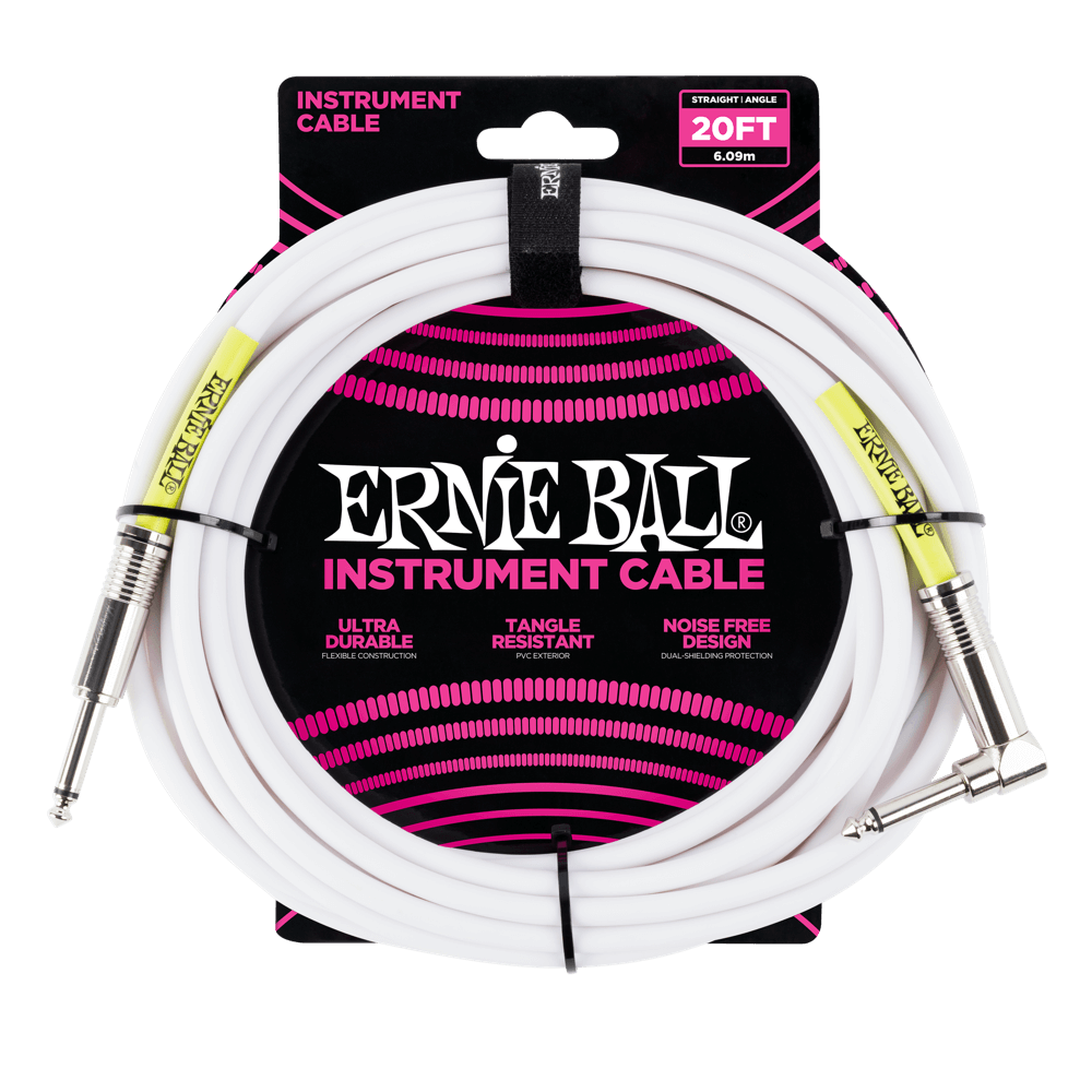 Ernie Ball Classic Instrument Cable