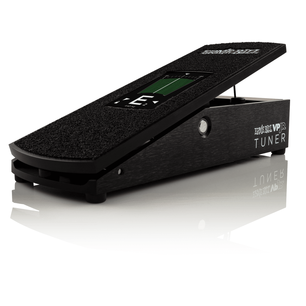 Ernie Ball VPJR Volume & Tuner Pedal, Black