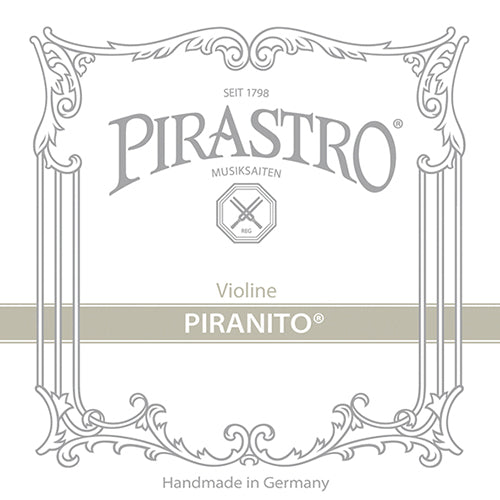 Pirastro Piranito Strings for Violin