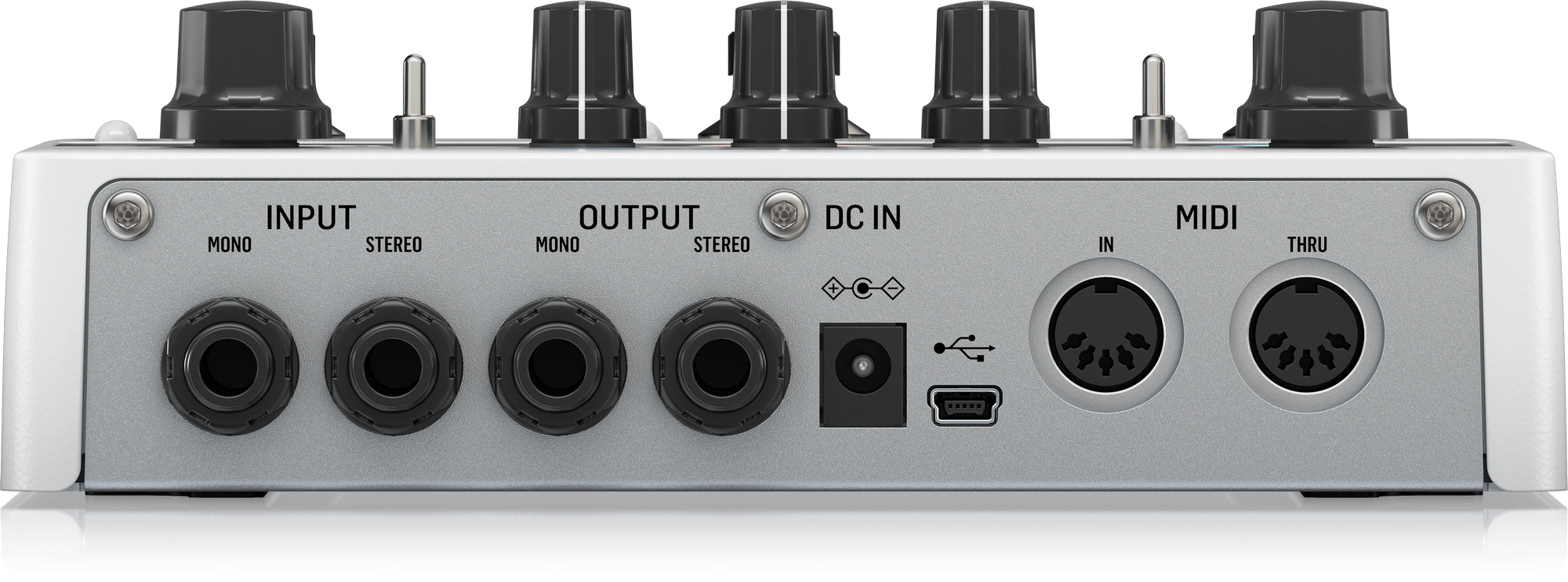 TC Electronic Plethora X3 Toneprint Pedalboard
