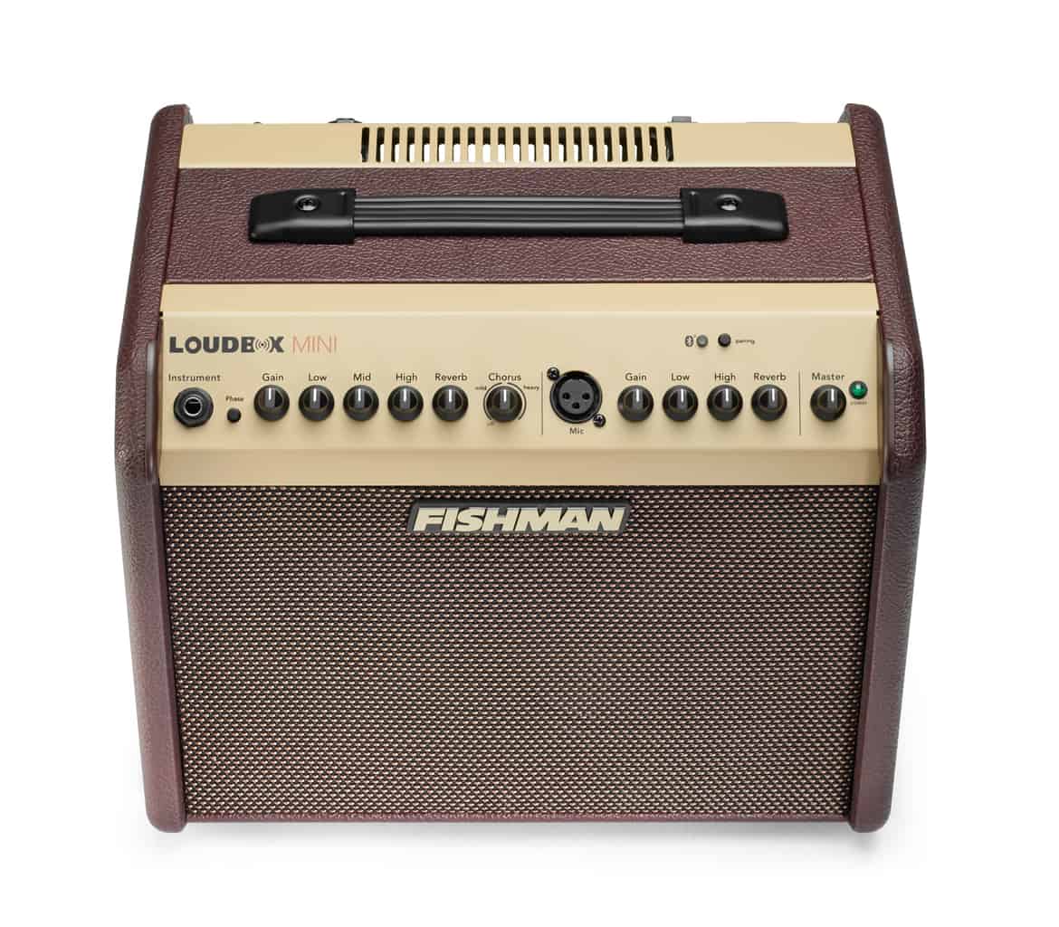 Fishman Loudbox Mini Acoustic Amplifier
